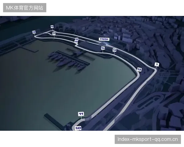 摩纳哥推进火力节奏上跳，走向全球瞩目的极致赛道