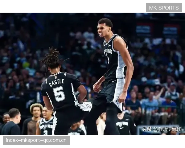 NBA联盟28支球队想要文班亚马作为建队核心，创历史纪录